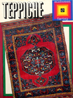 Teppiche : ein farbenfroher Bericht uber die schonsten Muster alter und neuer Teppiche by Mercedes Viale Ferrero 