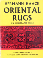 Oriental Rugs: An Illustrated Guide by Hermann Haack