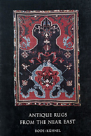 Antique Rugs from the Near East by Bode and Kuhnel