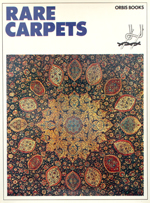Rare Carpets from east and west by Mercedes Viale Ferrero