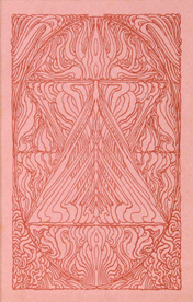 The slipcase of Ernst Fuchs: Die Symbolik des Traumes with 9 Original Etchings - ארנסט פוקס - Click to Zoom