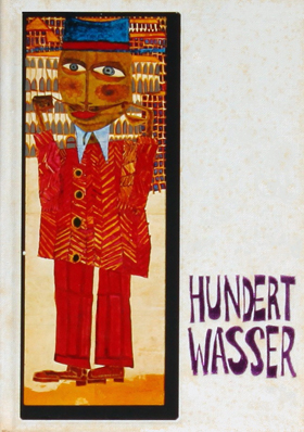 Hundertwasser: 10 October 1973 Aberbach Fine Art 988 Madison Ave New York - פרידנסרייך הונדרטוואסר