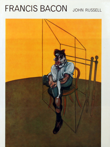 Francis Bacon by John Russell - פרנסיס בייקון