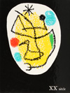 XXe Siecle Panorama 1968 No 31: Joan Miro - Serge Poliakoff - Original Lithographs - חואן מירו - סרג' פוליאקוב - ליטוגרפיות - Click to Zoom
